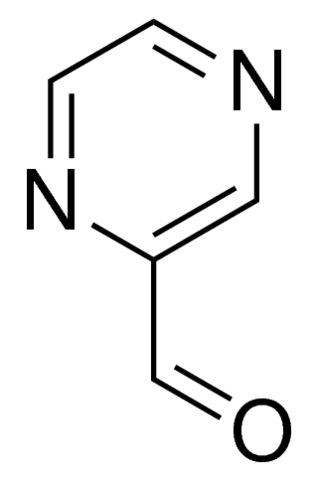 pyrazine-2-carbaldehyde CDS008587-100MG