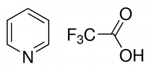 Pyridine trifluoroacetate 