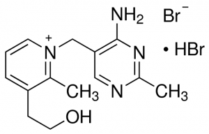 Pyrithiamine hydrobromide 