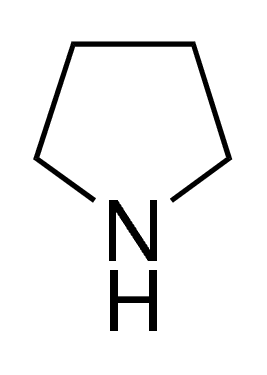 Pyrrolidine 