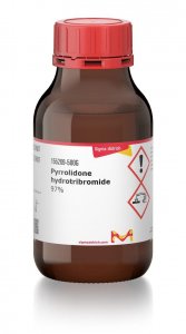 Pyrrolidone hydrotribromide 