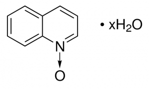 Quinoline N-oxide hydrate 