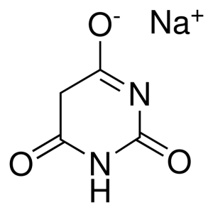 Sodium barbiturate 