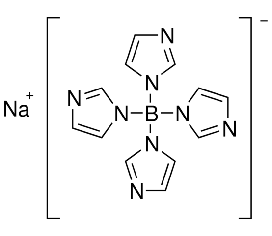 Sodium tetrakis(1-imidazolyl)borate 