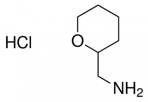 Tetrahydropyran-2-ylmethylamine hydrochloride CDS006719-25MG