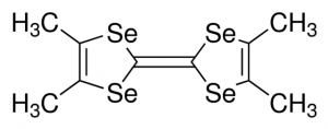 Tetramethyltetraselenafulvalene 