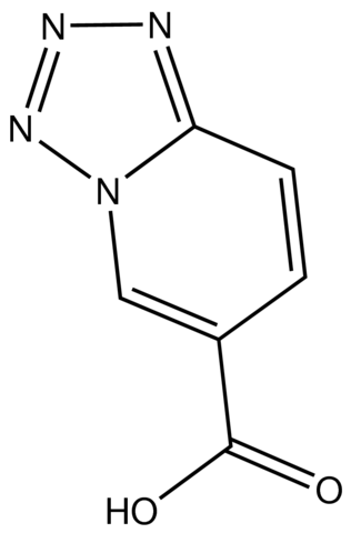 Tetrazolo[1,5-a]pyridine-6-carboxylic acid CBR00015-1G