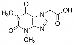 Theophylline-7-acetic acid 88310-100G