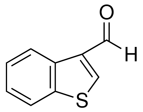 Thianaphthene-3-carboxaldehyde 