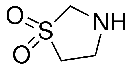 thiazolidine, 1,1-dioxide CDS008503-100MG