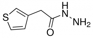Thiophene-3-acetic acid hydrazide CDS014395-100MG