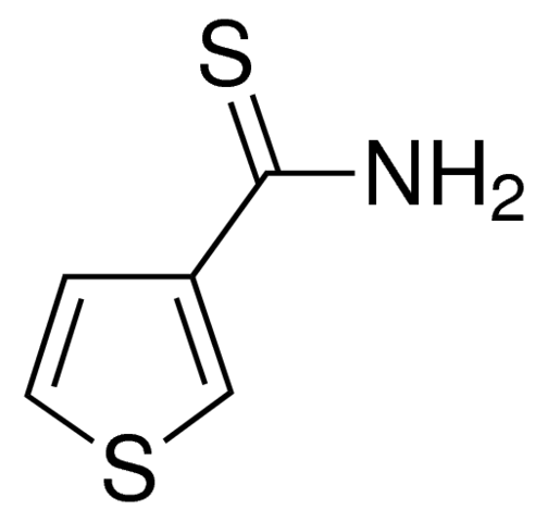Thiophene-3-thiocarboxamide CDS001408-25MG