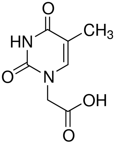 Thymine-1-acetic acid 