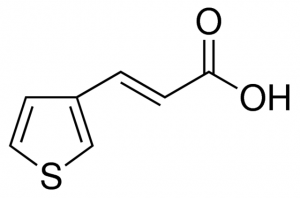 trans-3-(3-Thienyl)acrylic acid 