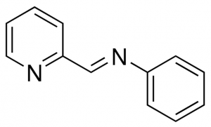 trans-N-(2-Pyridylmethylene)aniline 