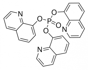 Tri(8-quinolyl) phosphate 91055-5G
