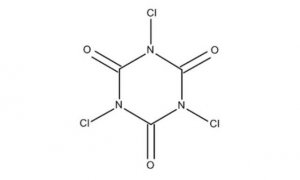 Trichloroisocyanuric acid 
