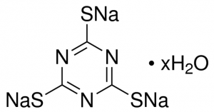 Trithiocyanuric acid trisodium salt hydrate 