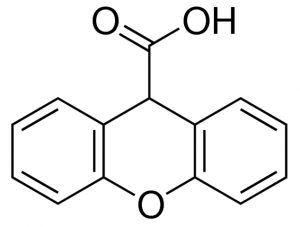 Xanthene-9-carboxylic acid 