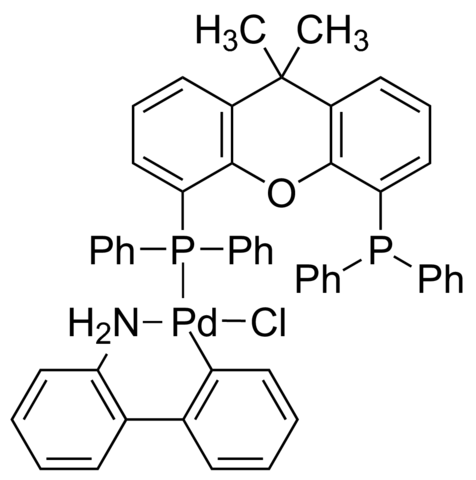 XantPhos-Pd-G2 