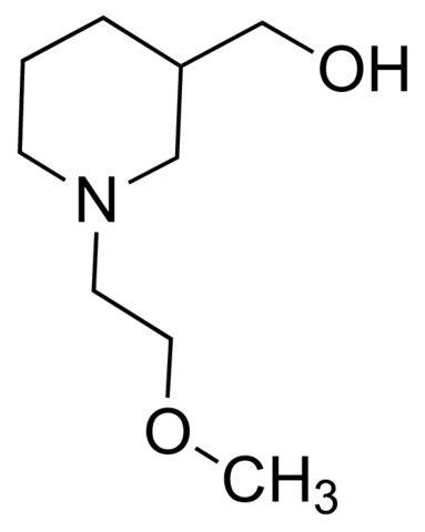 [1-(2-Methoxyethyl)piperidin-3-yl]methanol CBR01306-1G