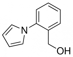 [2-(1H-pyrrol-1-yl)phenyl]methanol CDS015995-50MG