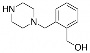 [2-(piperazin-1-ylmethyl)phenyl]methanol CDS005830-100MG