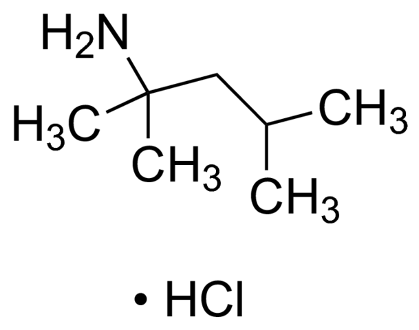 (1,1,3-Trimethylbutyl)amine hydrochloride CBR01536-1G