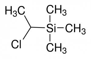 (1-Chloroethyl)trimethylsilane 23070-5ML