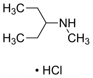 (1-Ethylpropyl)methylamine hydrochloride CBR01265-1G