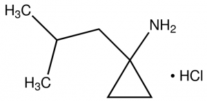 (1-Isobutylcyclopropyl)amine hydrochloride CBR00866-1G