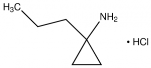 (1-Propylcyclopropyl)amine hydrochloride CBR00865-1G