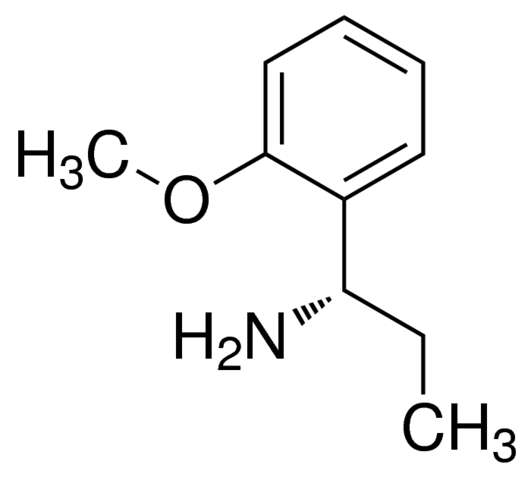 (1S)-1-(2-methoxyphenyl)propylamine CDS015715-100MG