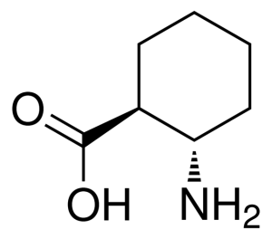 (1S,2S)-2-aminocyclohexanecarboxylic acid CDS008979-100MG