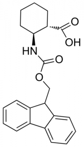 (1S,2S)-Fmoc-2-aminocyclohexane carboxylic acid CDS020426-10MG
