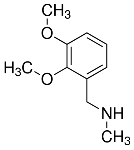 (2,3-dimethoxybenzyl)methylamine CDS004421-100MG