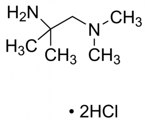 (2-Amino-2-methylpropyl)dimethylamine dihydrochloride CBR01568-1G