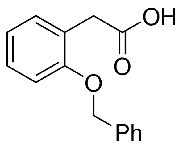 (2-Benzyloxyphenyl)acetic acid 681725-1G