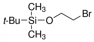 (2-Bromoethoxy)-tert-butyldimethylsilane 