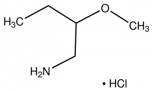 (2-Methoxybutyl)amine hydrochloride CBR00912-1G