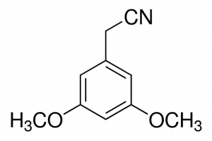 (3,5-Dimethoxyphenyl)acetonitrile 
