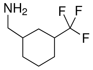 (3-(trifluoromethyl)-cyclohexyl)-methylamine CDS013026-25MG