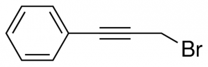 (3-Bromo-1-propynyl)benzene solution 728209-500MG