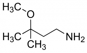 (3-Methoxy-3-methylbutyl)amine CBR01630-1G