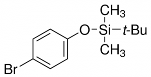 (4-Bromophenoxy)-tert-butyldimethylsilane 
