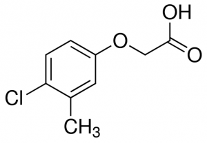 (4-chloro-3-methyl-phenoxy)-acetic acid CDS006826-25MG