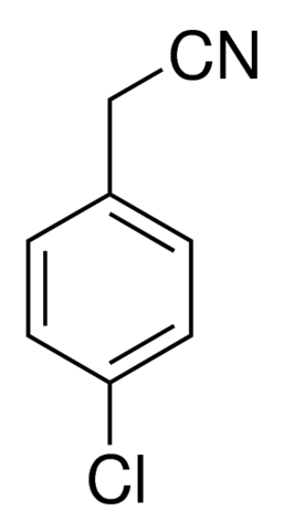 (4-Chlorophenyl)acetonitrile 