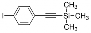 (4-Iodophenylethynyl)trimethylsilane 