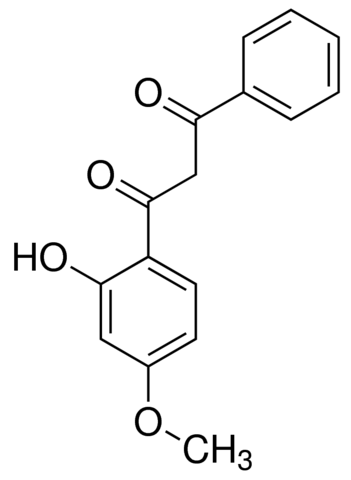 (4-methoxy-2-hydroxybenzoyl)-benzoyl methane CDS018455-10MG