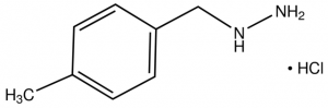 (4-Methylbenzyl)hydrazine hydrochloride CBR00829-1G
